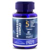 MAGNESIO 5 COMPLEX - Maklen Magnesio Complex - Glicinato, Citrato,