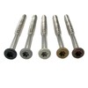 Ceta Painted Head Decking Screw for Composite Decking, Colour Matched