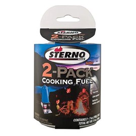 Sterno Gel Fuel