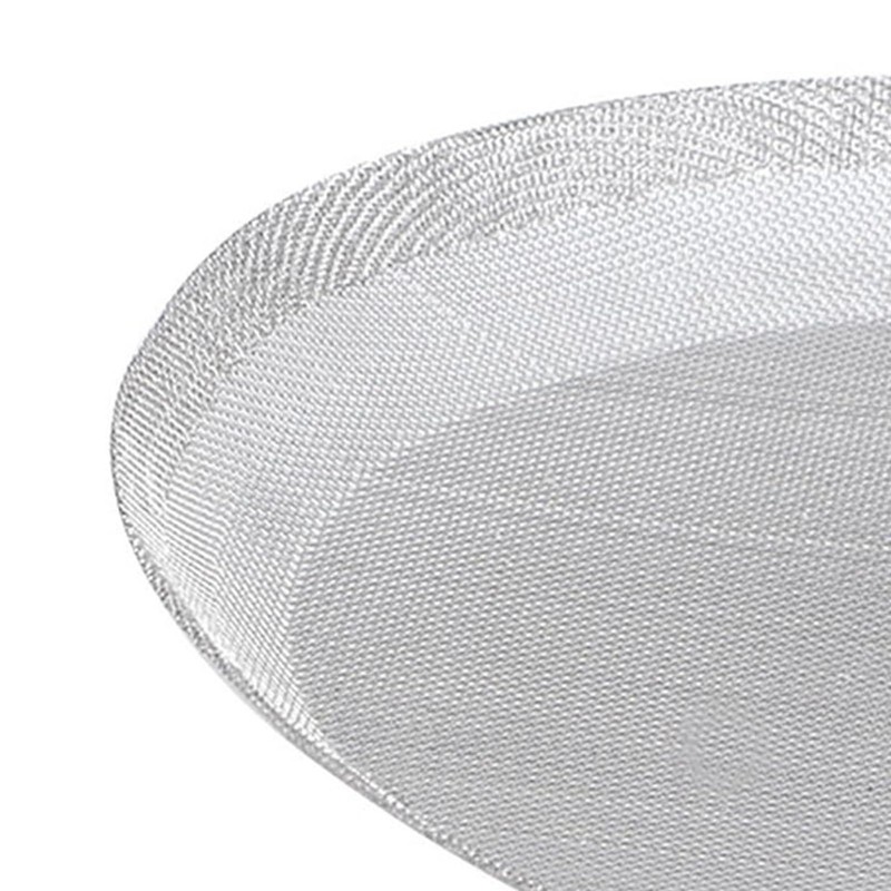 Hapivida 5Pcs Coffee Pot Mesh Filter Stainless Steel Press Coffee