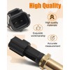 Cylinder Head Temperature Sensor with Connector Pigtail Harness Replace 8S4Z6G004A