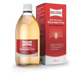Neo-Ballistol Hausmittel Lösung zum Einreiben und Einmassieren, 250 ml Soluzione