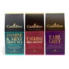 Specialty Tea Selection, 3 Classic Teas, Camellios (3 Pack, 15