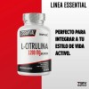 Combo Arginina Essential Citrulina Essential Testrol 60 Cpsulas cu