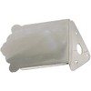 Golden Gate M-130 Traditional Mandolin Tailpiece - Nickel