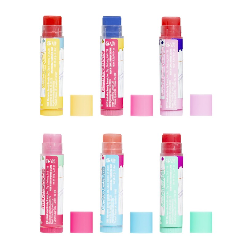 Lip Smacker Mash Tin, Back to School, lip balm for