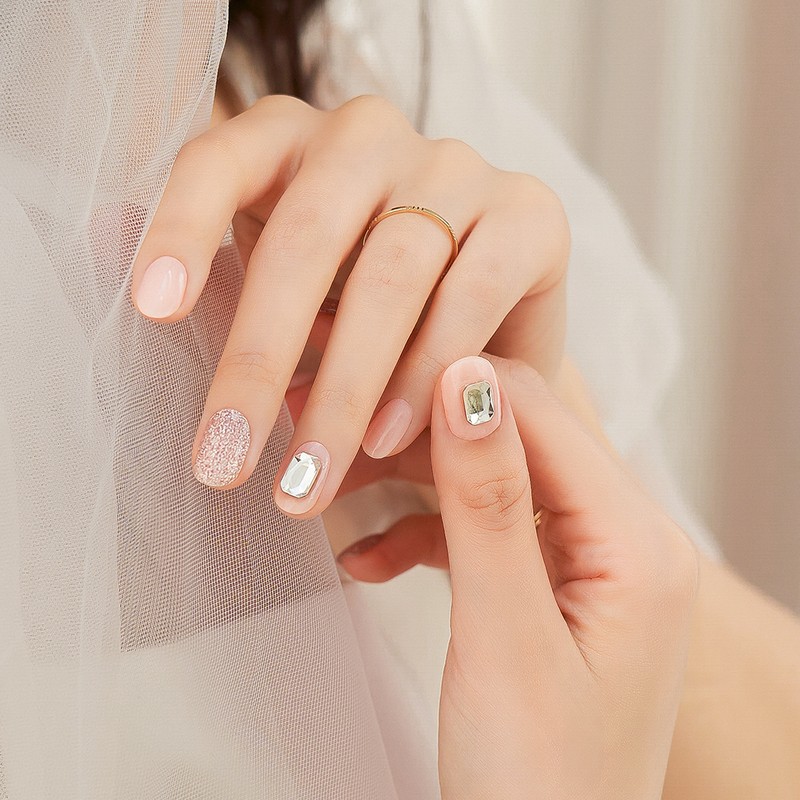 EDGEU [EDGEU]Primadonna Nail Strips