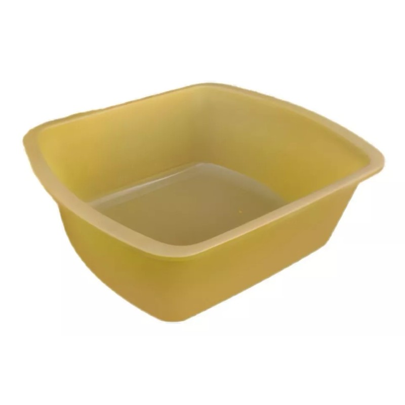 Medegen Lavamanos Lavabo Tina Hospitalario Plastico Rectangular 6 L