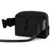 FIREYUN Unisex Mini Belt Bag ＆ Fanny Pack for womenwith