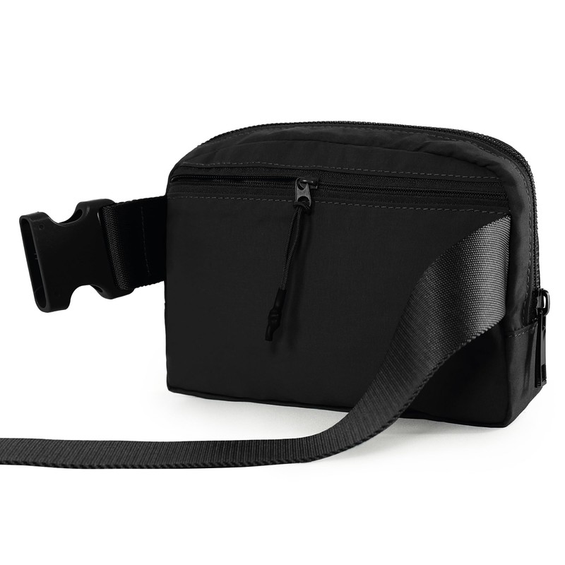 FIREYUN Unisex Mini Belt Bag ＆ Fanny Pack for womenwith