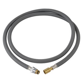RP50390 Kitchen Faucet Hose Replacement Compatible with Delta DST Faucets, Pull-Down Faucet Spray Hose Replace to RP50390 RP62057 RP74608, 59inches
