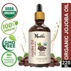 Nualoha Organic Jojoba Oil, USDA Pure Natural Cold Pressed Moisturizer