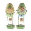 Lori Mitchell 80059 Eggland's Best Duo Set of 2 Figurines