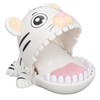 Biting Finger Toy Cartoon Animal Stress Relieve Anxiety Hand Eye