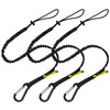BearTOOLS Tool Lanyard with Standard Spring Carabiner and Adjustable Loop