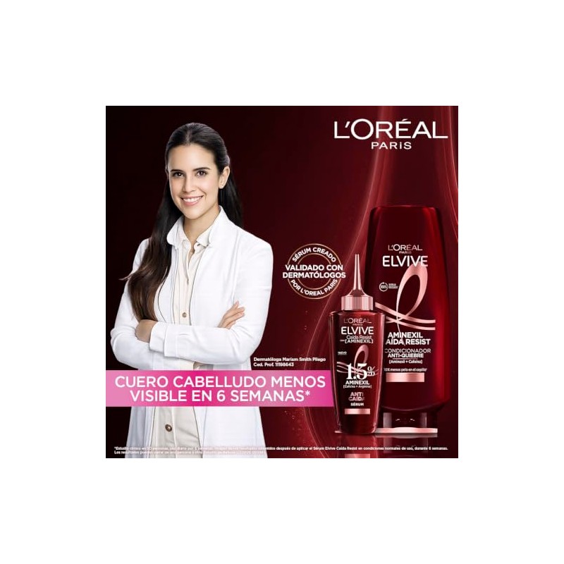 L'Oreal Paris Elvive Acondicionador Anti-Hair Fall 680ml