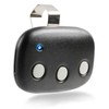 Garage Door Remote for Linear Megacode MCT-3 DNT00089 (3 Button)