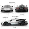 imtfzct 1/18 Mercedes AMG ONE Die-cast Model Car, Collectible Alloy