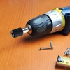 Chumia 5 Pcs Drill Bit Holder Magnetic Drill Bit Extension
