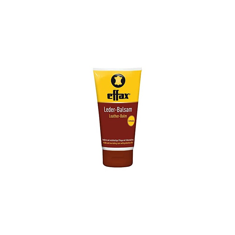 Effax Leather Balm 500 Ml-For durability and reliability of Lederequipment.