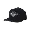Whimoons TR2934 Hat, 100% Cotton, Straight Cap with Manhattan Logo,