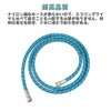 Samcos Airbrush Connection Hose Airbrush Hose 1.8M 1/8 1/4 Fitting