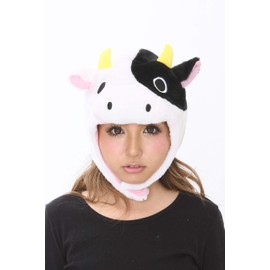 SAZAC (サザック) 着ぐるみCAP ウシ