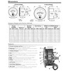 Murphy by Enovation Controls 20P7-100, 2" Pressure Swichgage w/Lockout, 0-100