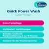 Dr. Beckmann Quick Power Wash Colour Protect | Maintains Colour