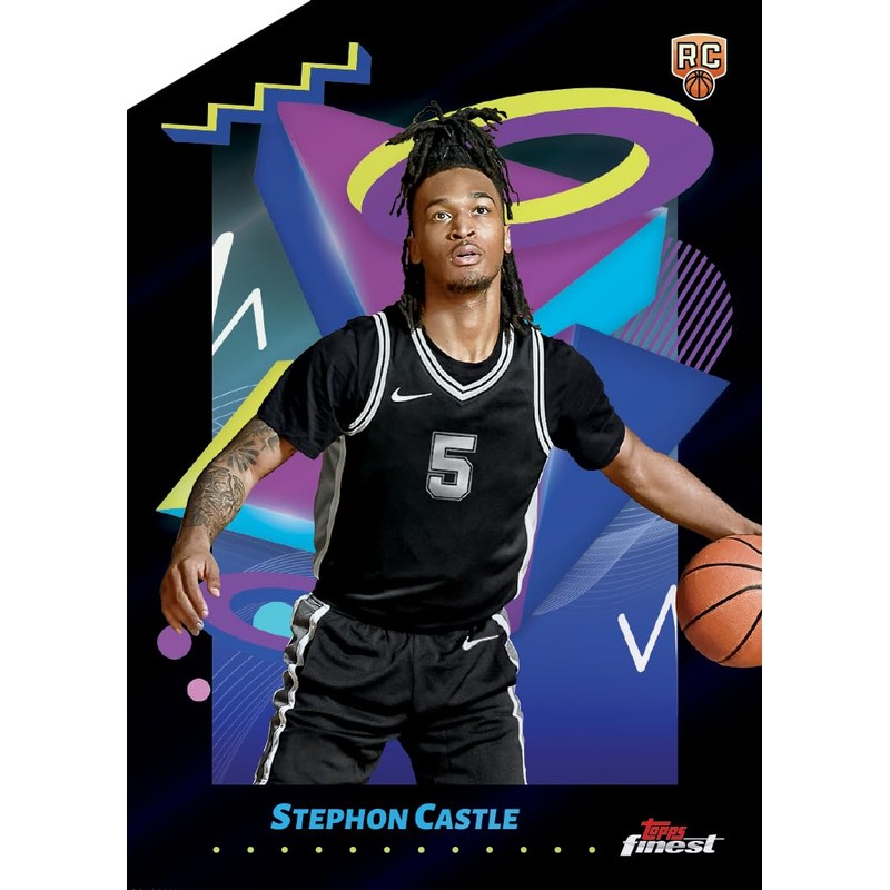 2024-25 Topps Finest Basketball HOBBY Finest