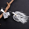 Sougayilang Fishing Lure Buzzbait Spinner Bait Topwater Bait for Bass