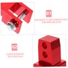 Mikinona Rear Riser for Motorcycles Absorbers Height Extension Comfortable Ride