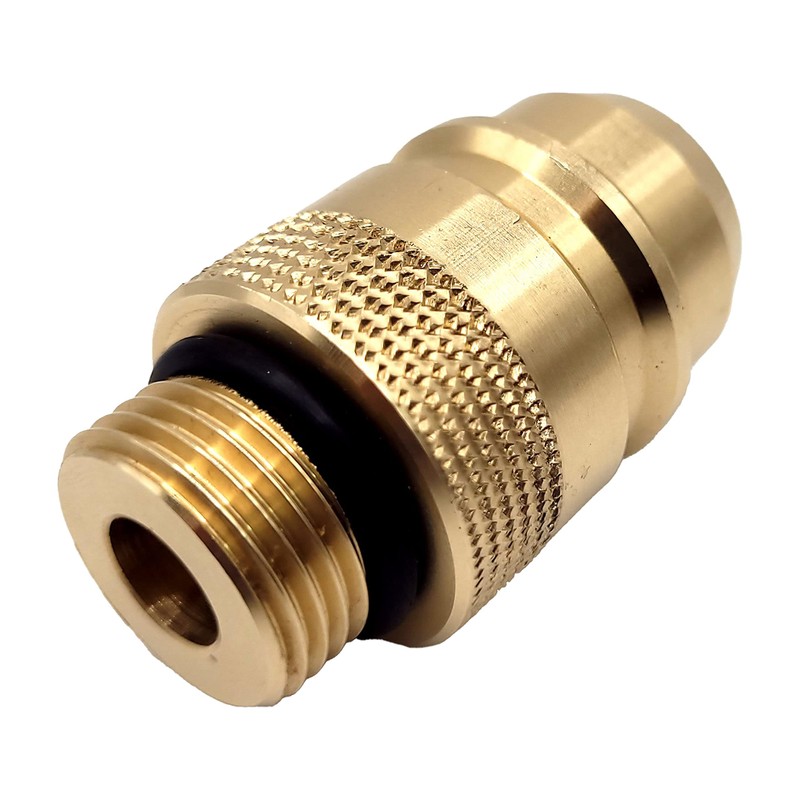 Gomet LPG GPL Autogas Euronozzle Tank Filling Point Adapter M22