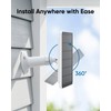 eufy Security eufy Security Solar Panel (3W) Compatible with eufyCam,