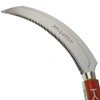 KEYI EYI Grass Sickle,Saw Tooth Sickle, Hand held Sickle Tool,Harvest