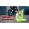 BugSlide Cleaner Polish and Bug Remover 32oz Spray Bottle