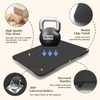 360° Rolling Tray for Coffee Maker, Sliding Tray Countertop Appliance