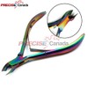 PRECISE CANADA: 1PC NAIL CUTICLE NIPPER RAINBOW CLIPPER SCISSOR DEAD