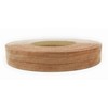 Edge Supply Brand Mahogany 2" x 25' Roll Preglued, Wood