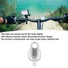 Vertical Protective Case Shock Absorbing Anti Dusting Vertical Silicone Cover