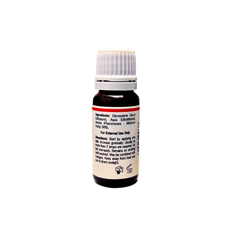 Pherone Formula M-11 for Men to Attract Women, with Pure
