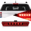Auto Dynasty Red Housing LED 3rd Third Tail Brake Light