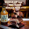 G Hughes Sugar Free, Honey BBQ Sauce - Honey Barbecue