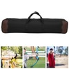 DAGT Archery Tote Bag, Adjustable Canvas Bow Carrier Portable for