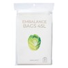 Willmax EMBALANCE Freshness Retention Bag, 1.6 gal (45 L), Made