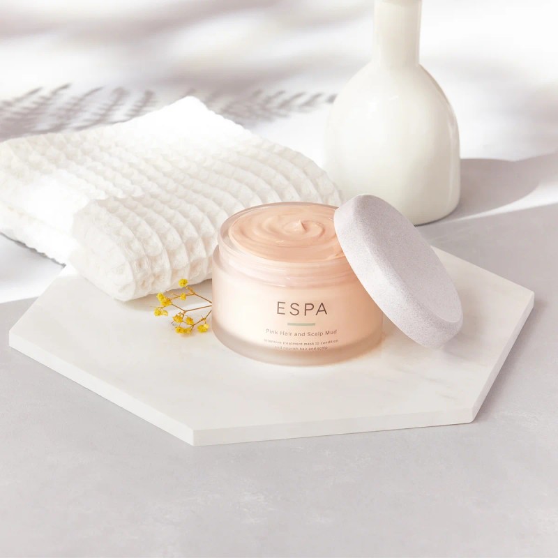ESPA Pink Hair and Scalp Mud 180ml
