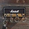 Feeilty JCM800 Jack Rack Key Hook Vintage Guitar Amplifier Key