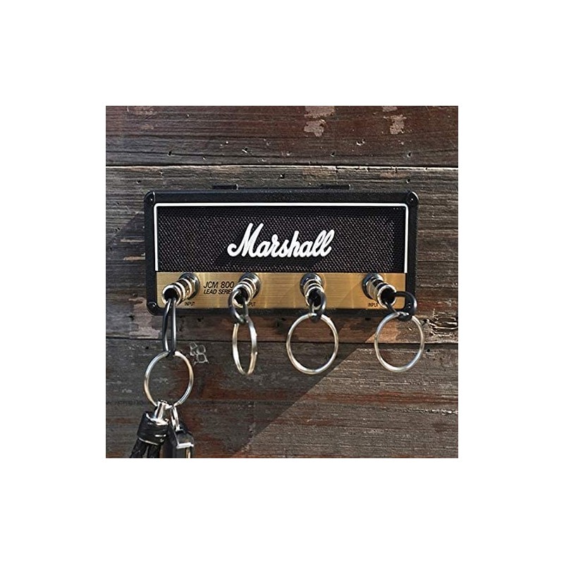 Feeilty JCM800 Jack Rack Key Hook Vintage Guitar Amplifier Key