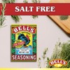 Bell's All Natural Seasoning 1oz Box, Classic Salt-Free Poultry Blend,