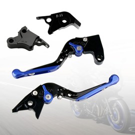 Areyourshop Adjustable Clutch Brake Lever for CFMOTO 700CL-X Sport 2021-2022